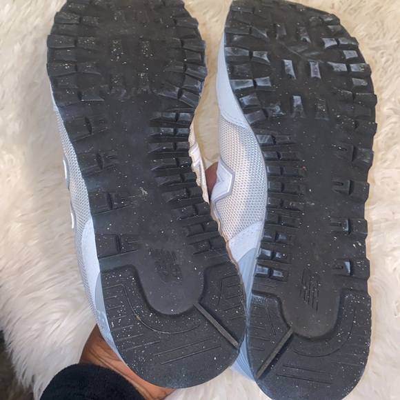 New Balance  515 White Sneakers - Picture 5 of 6